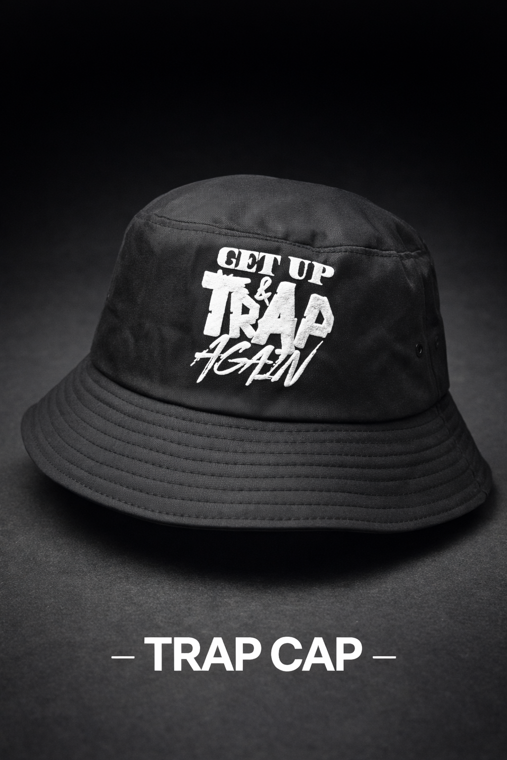 Trap Cap