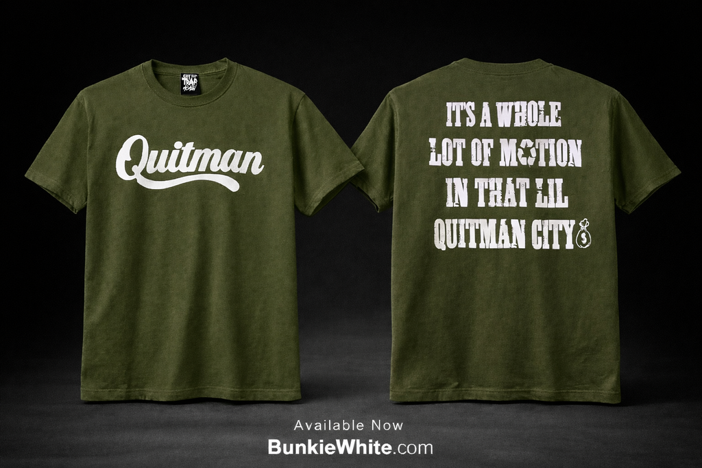 Trap Tee (Quitman)
