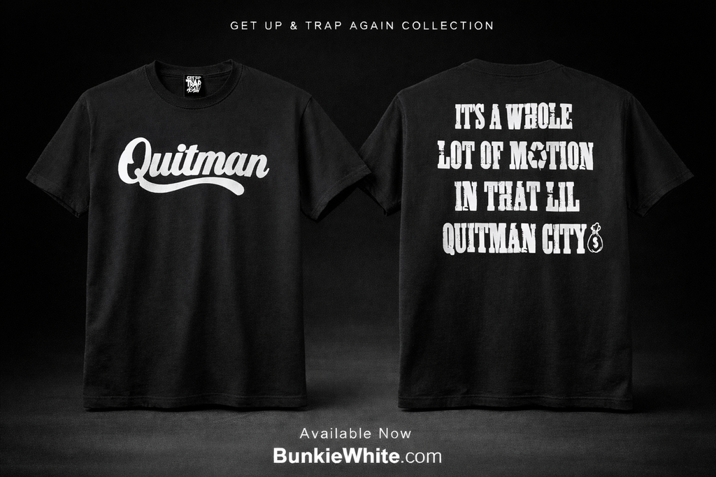 Trap Tee (Quitman)