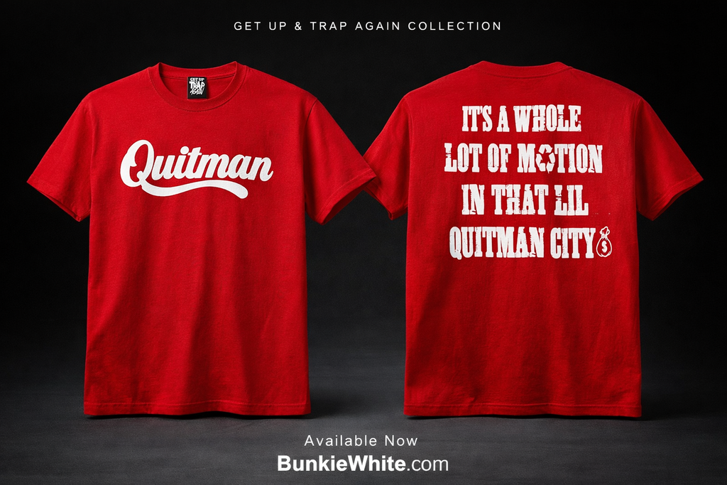 Trap Tee (Quitman)