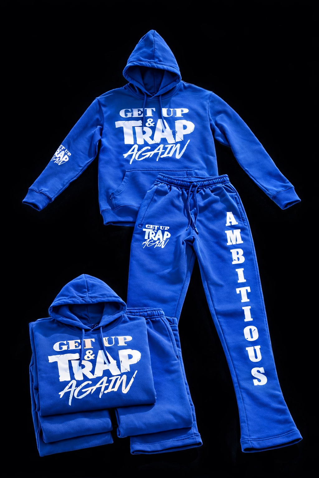 Trap suits