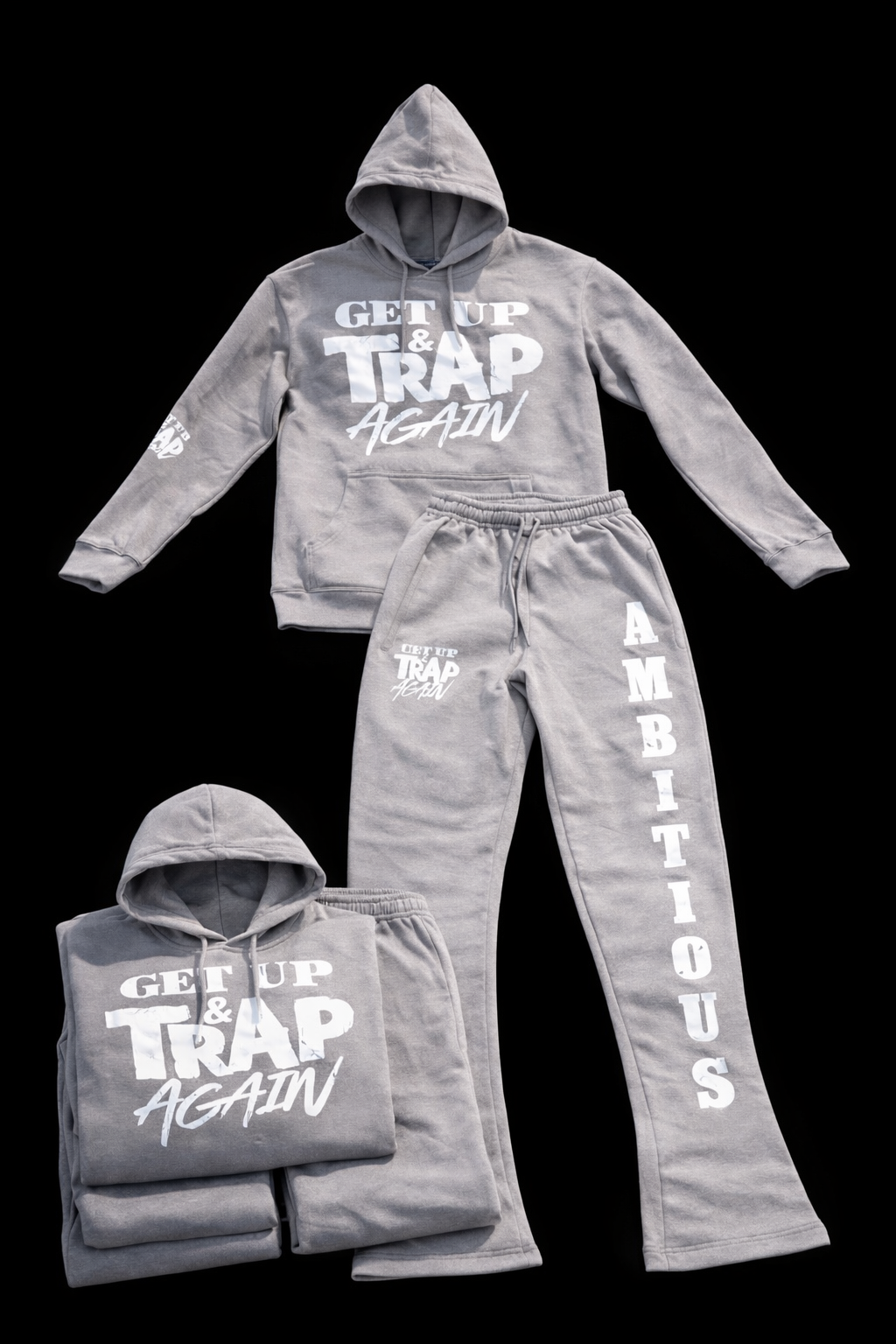 Trap suits